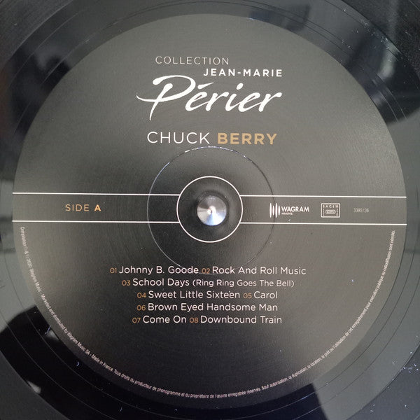 Chuck Berry – Chuck Berry