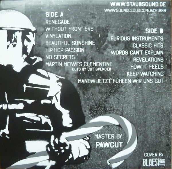 Jace – Without Frontiers