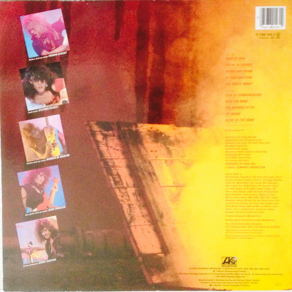 Ratt – Out Of The Cellar