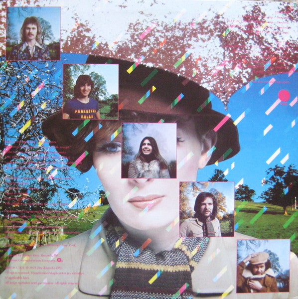 Renaissance – A Song For All Seasons , US + poster original