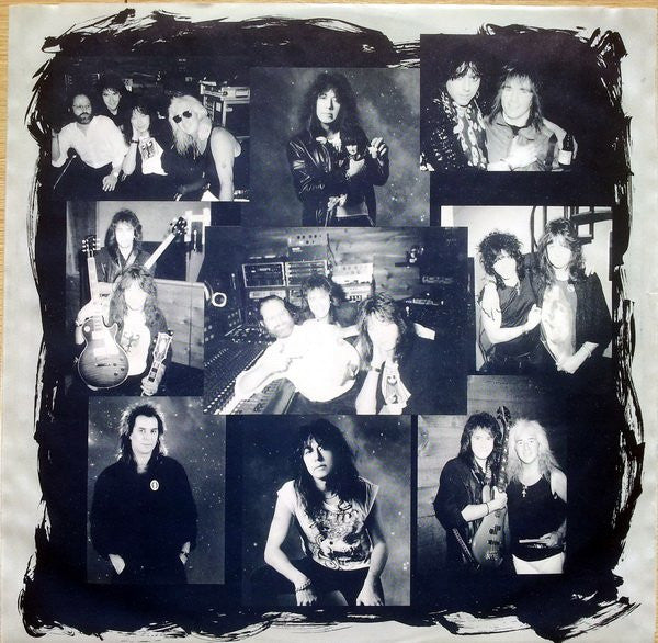 Ace Frehley – Trouble Walkin'