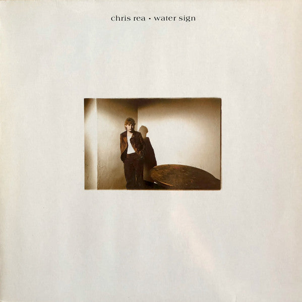 Chris Rea – Water Sign
