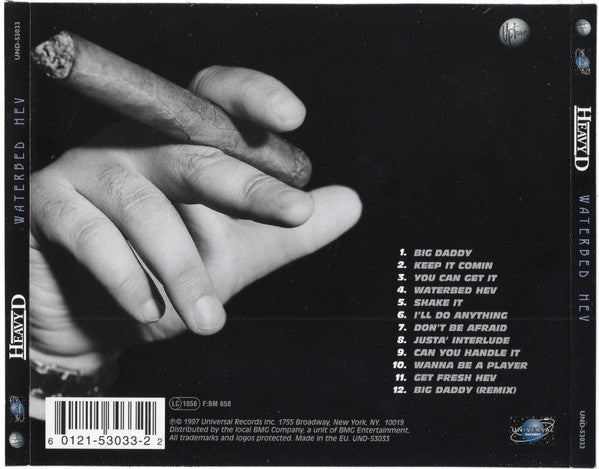 Heavy D – Waterbed Hev