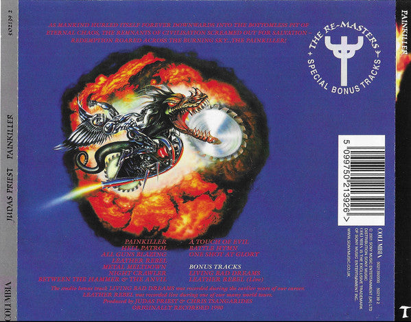 Judas Priest – Painkiller