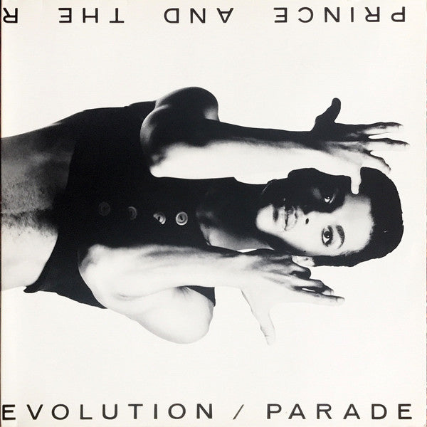 Prince And The Revolution – Parade , gatefold