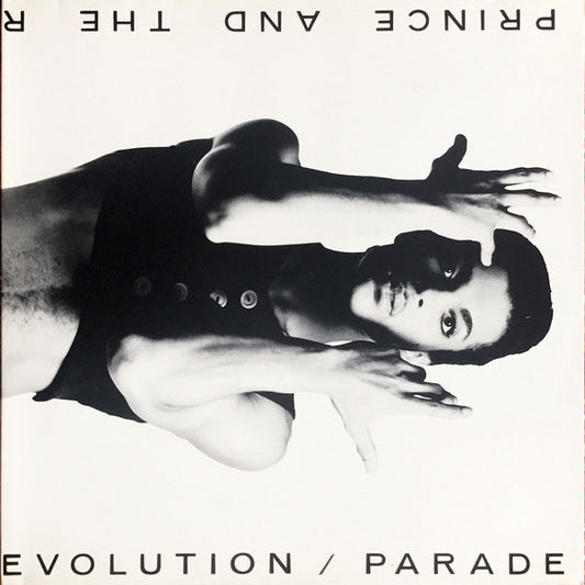 Prince And The Revolution – Parade    ,  gatefold