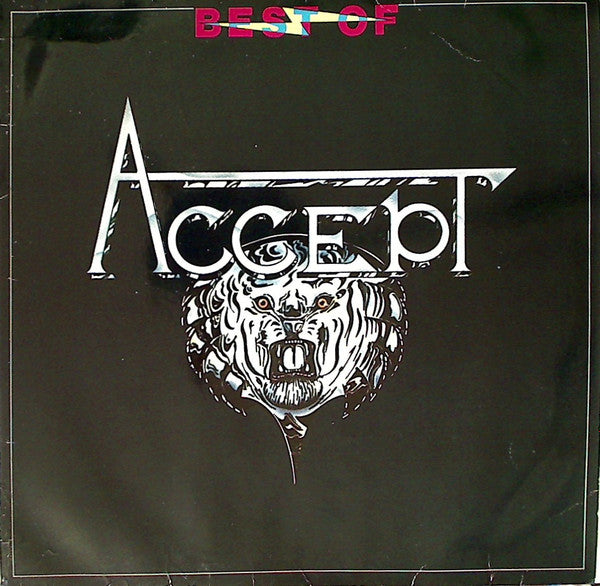 Accept – Best Of Accept