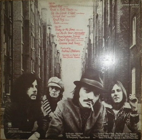 Humble Pie – Street Rats