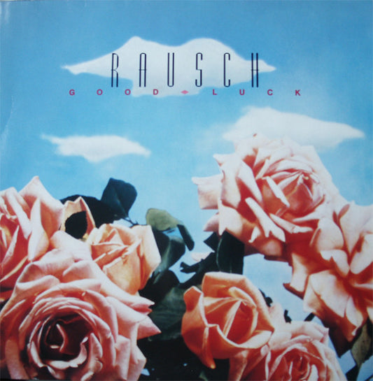 Rausch – Good Luck   ,  Picture Disc