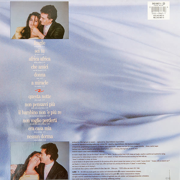 Al Bano & Romina Power – Fragile