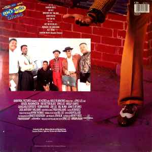 Branford Marsalis Quartet Featuring Terence Blanchard – Music From Mo' Better Blues