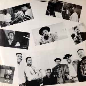 Branford Marsalis Quartet Featuring Terence Blanchard – Music From Mo' Better Blues