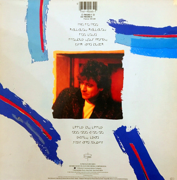 Robert Plant – Shaken 'N' Stirred