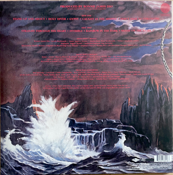 Dio – Holy Diver