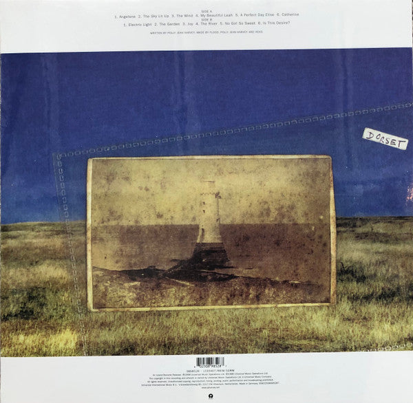 P J Harvey* – Is This Desire?