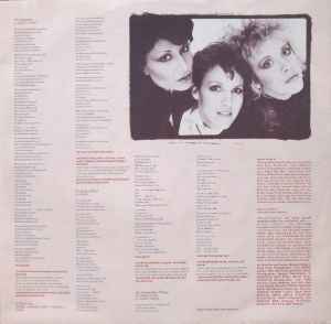 Stevie Nicks – Rock A Little