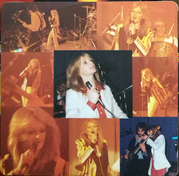 Bonnie Tyler – Natural Force , 1 press UK