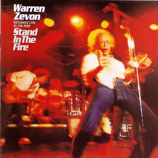 Warren Zevon – Stand In The Fire