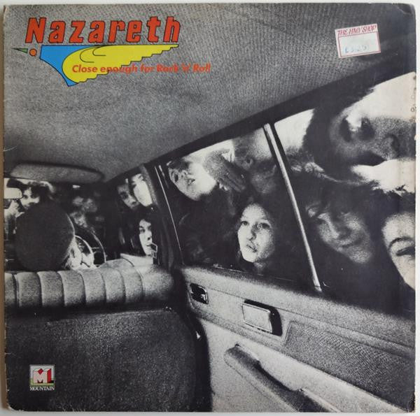 Nazareth ( – Close Enough For Rock 'N' Roll Gatefold