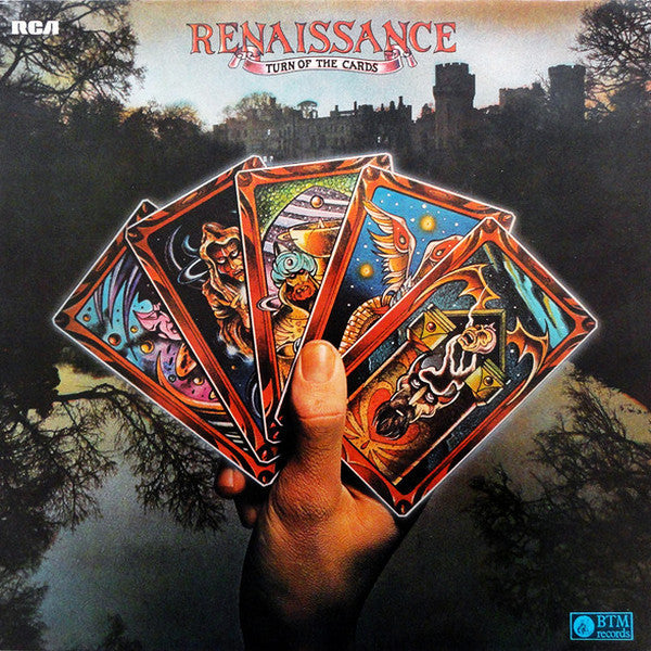 Renaissance – Turn Of The Cards