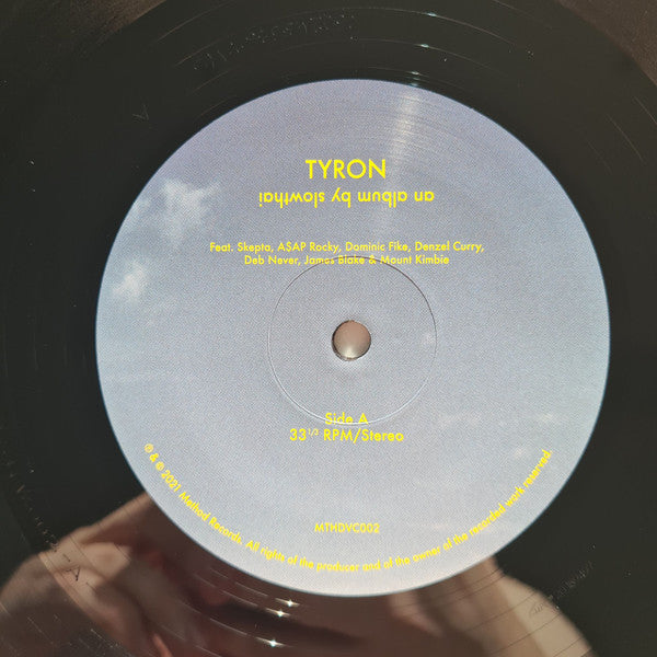 slowthai – TYRON
