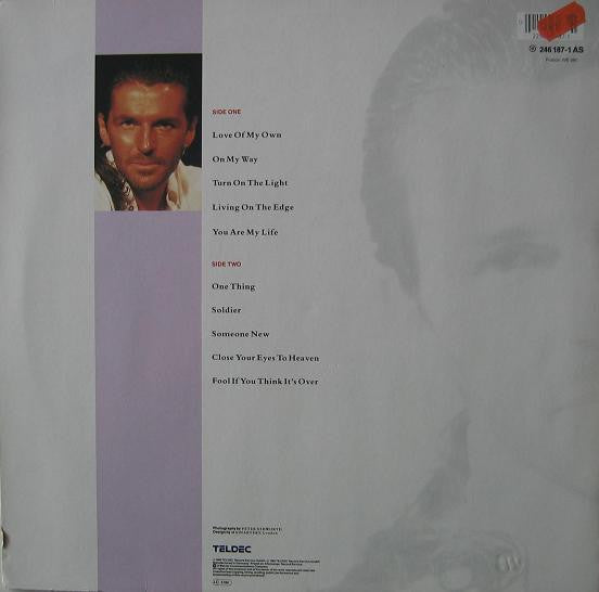 Thomas Anders – Different