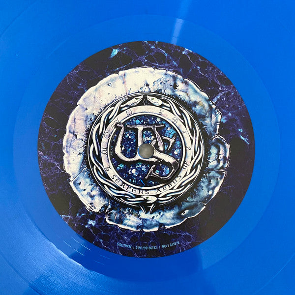 Whitesnake – The Blues Album, 2xLP, Compilation, Remastered, Blue Vinyl