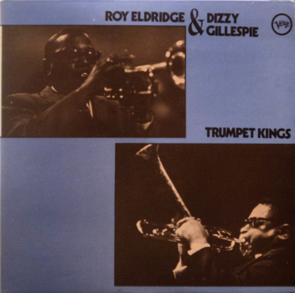 Roy Eldridge & Dizzy Gillespie – Trumpet Kings , 2LP , Gatefold