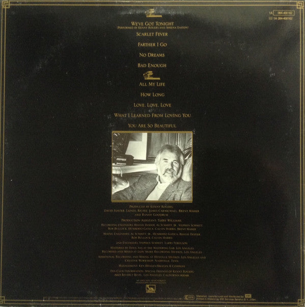 Kenny Rogers – We've Got Tonight