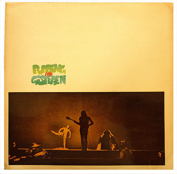 Supersister  – Pudding En Gisteren