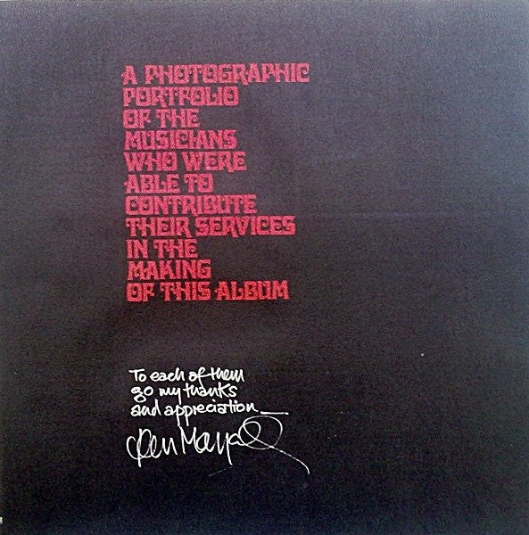 John Mayall – Back To The Roots , 2LP , gatefold + Booklet