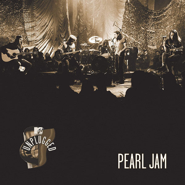 Pearl Jam – MTV Unplugged Gatefold