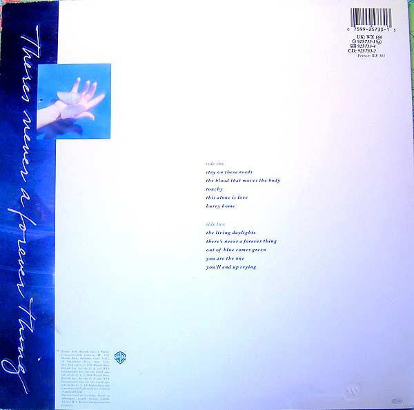 a-ha – Stay On These Roads
