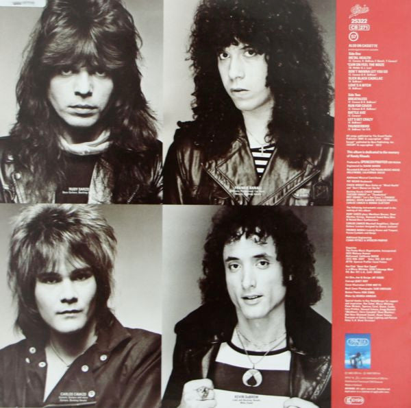 Quiet Riot – Metal Health