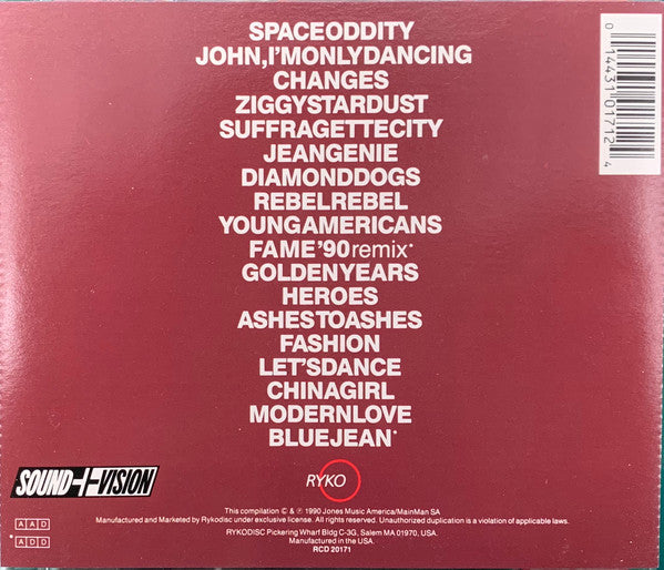 David Bowie – Changesbowie