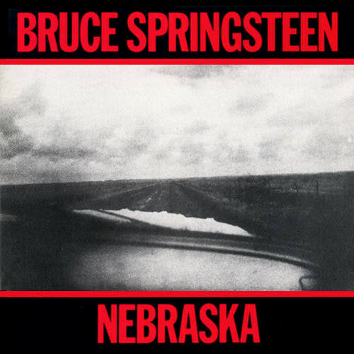 Bruce Springsteen – Nebraska Gatefold