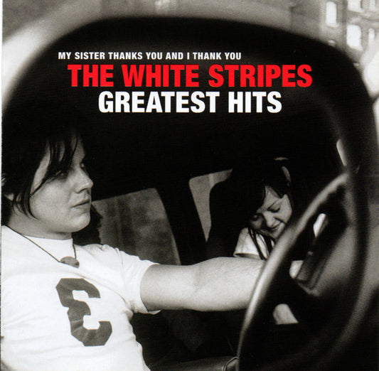 The White Stripes – The White Stripes Greatest Hits