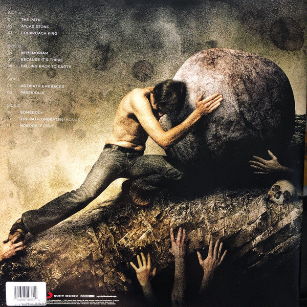 Haken – The Mountain , 2 LP, 180g + CD, + booklet , Gatefold