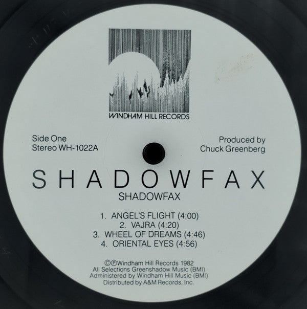 Shadowfax – Shadowfax