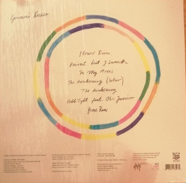 Gianni Brezzo – The Awakening