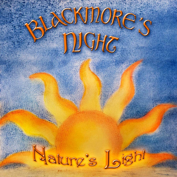 Blackmore's Night – Nature's Light , Gatefold