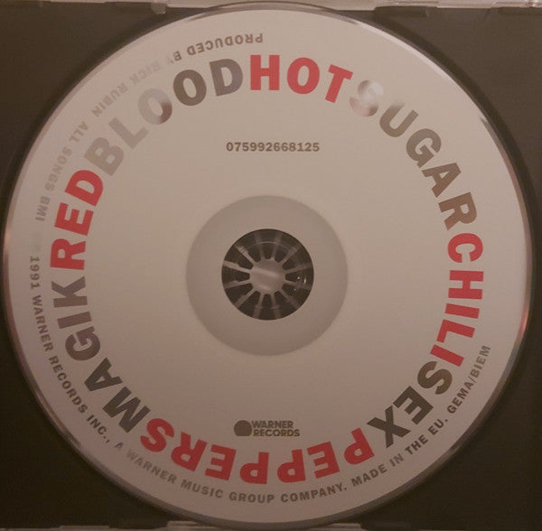 Red Hot Chili Peppers – Blood Sugar Sex Magik
