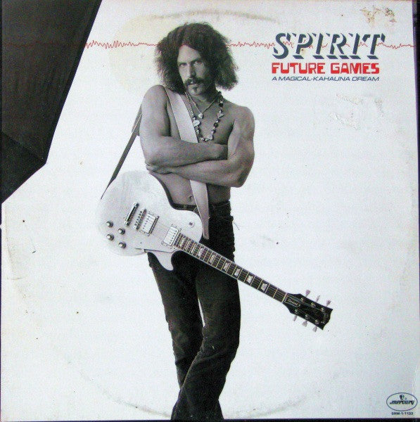 Spirit – Future Games (A Magical-Kahauna Dream)