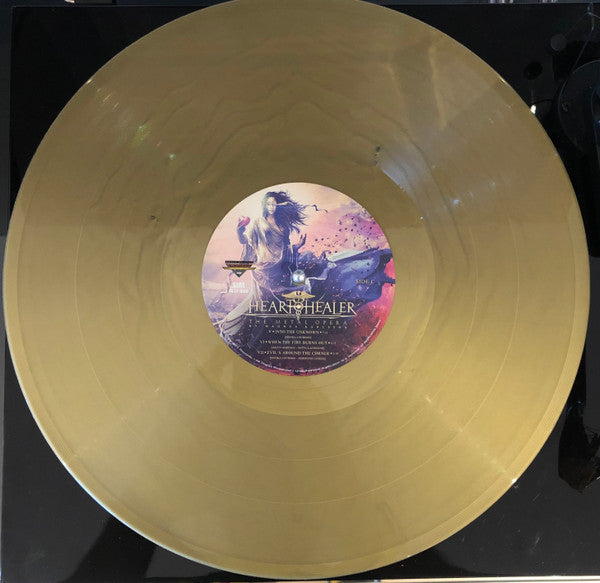 Heart Healer – The Metal Opera By Magnus Karlsson, 2xLP, Gatefold, Gold Vinyl