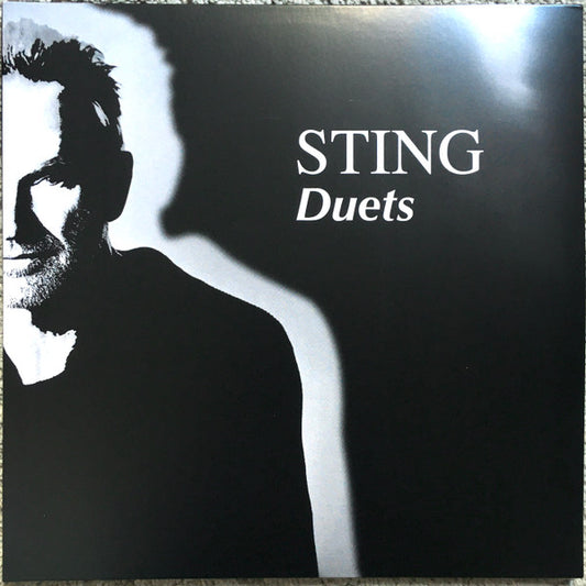 Sting – Duets      2LP  gatefold ....Compilation