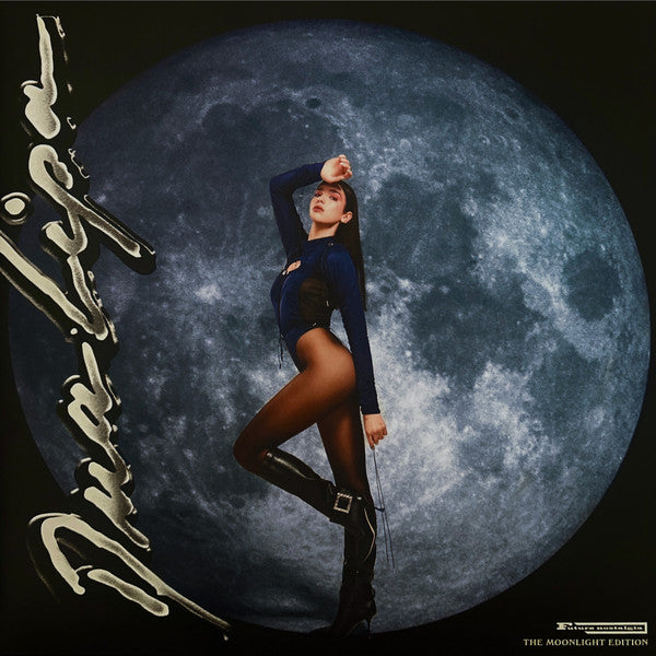 Dua Lipa – Future Nostalgia (The Moonlight Edition), 2xLP, Gatefold