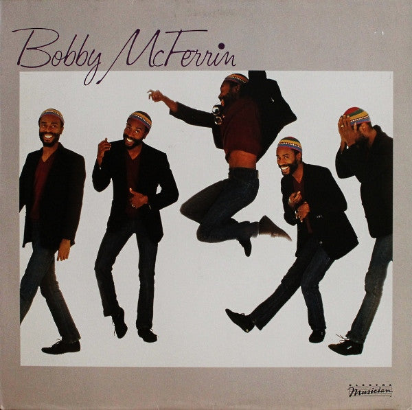 Bobby McFerrin ‎– Bobby McFerrin
