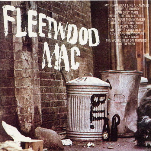Fleetwood Mac ‎– Peter Green's Fleetwood Mac
