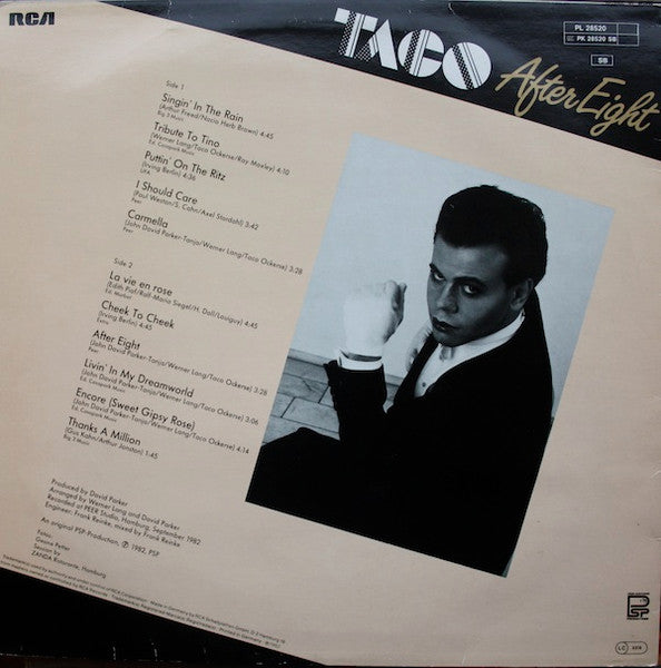 Taco – After Eight
