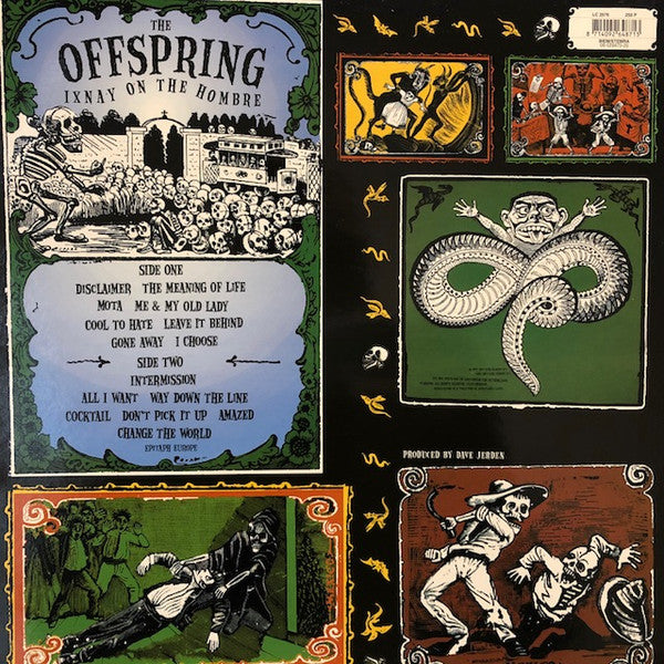 The Offspring – Ixnay On The Hombre